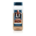 Spiceology isaac toups louisiana lightning cajun seafood seasoning on a white background