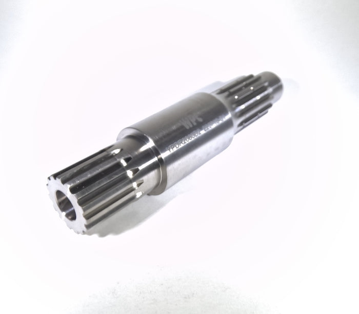 Jack shaft, Ti