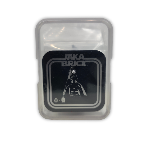 Jaka x Coldblood - Armored Villain