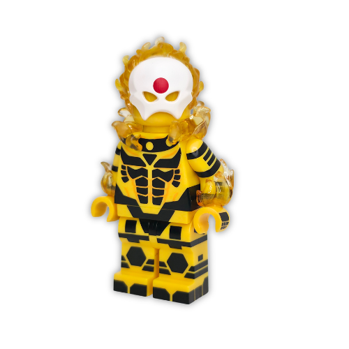 J.A.M. - Fallen Sun (Yellow Variant)