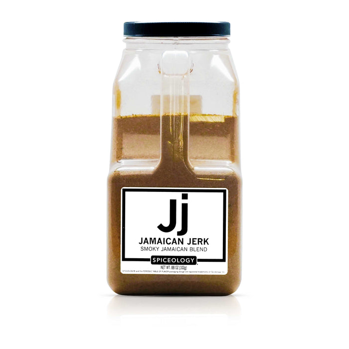 Spiceology jamaican jerk smoky jamaican blend