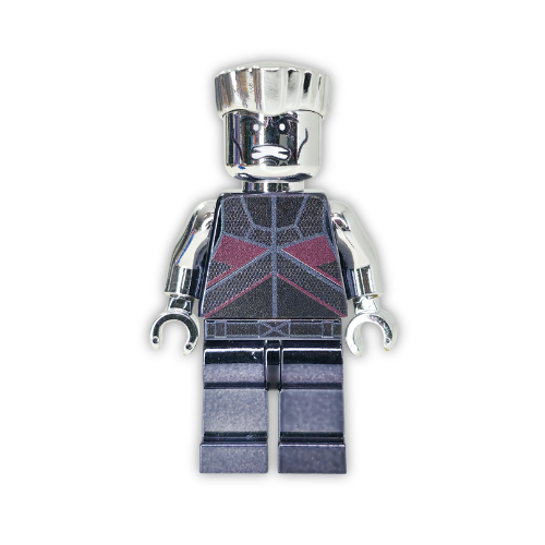 JB Spielwaren - Chrome Colossus