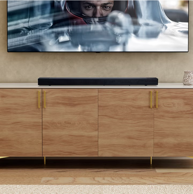 JBL Cinema SB595 3.1.2 Ch Soundbar with Wireless Subwoofer