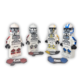 Jonak - Rancor Battalion Commanders Blitz, Colt, Hammer, and Havoc