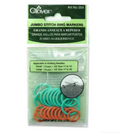 Jumbo Stitch Ring Markers