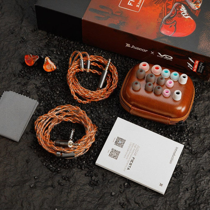 JUZEAR x Vivir Digital FIESTA IEM