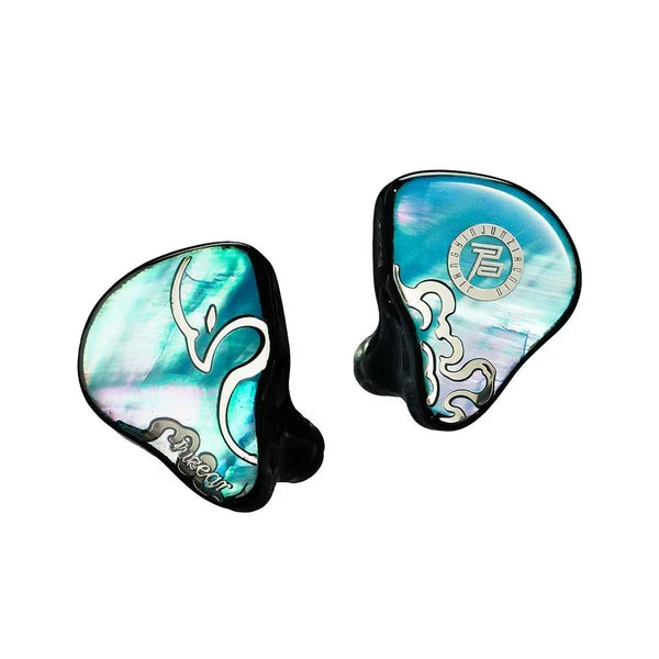 JUZEAR x Z Reviews Defiant Gamefidelity Edition IEM