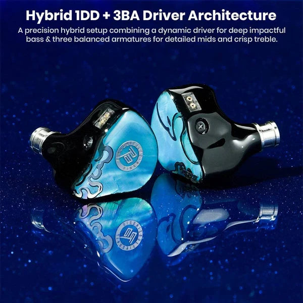 JUZEAR x Z Reviews Defiant Gamefidelity Edition IEM