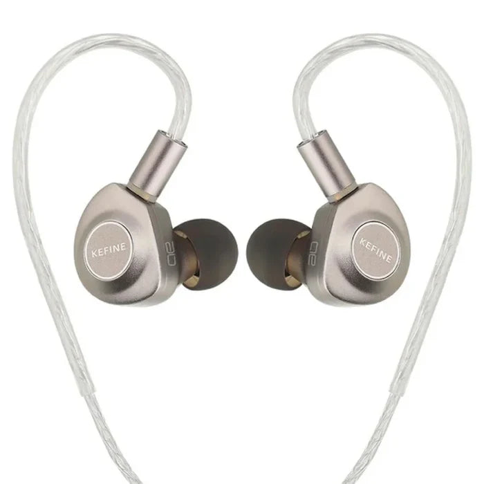 KEFINE Delci AE IEM