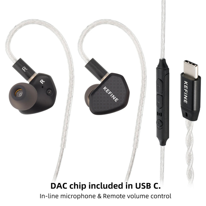 KEFINE Klean IEM