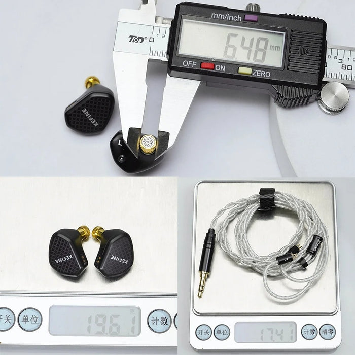 KEFINE Klean IEM