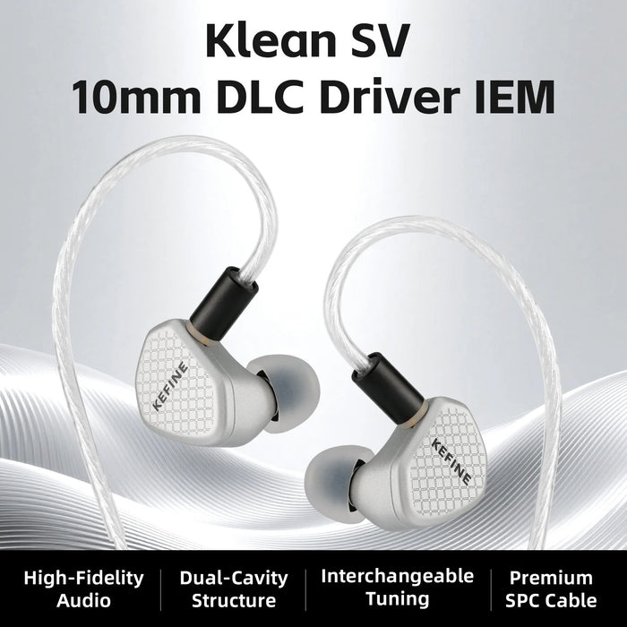 KEFINE Klean SV IEM