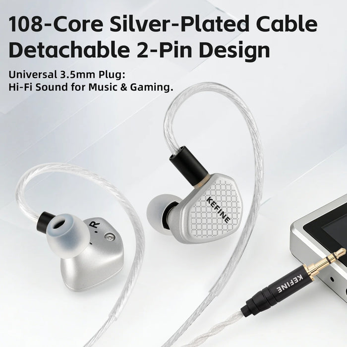 KEFINE Klean SV IEM