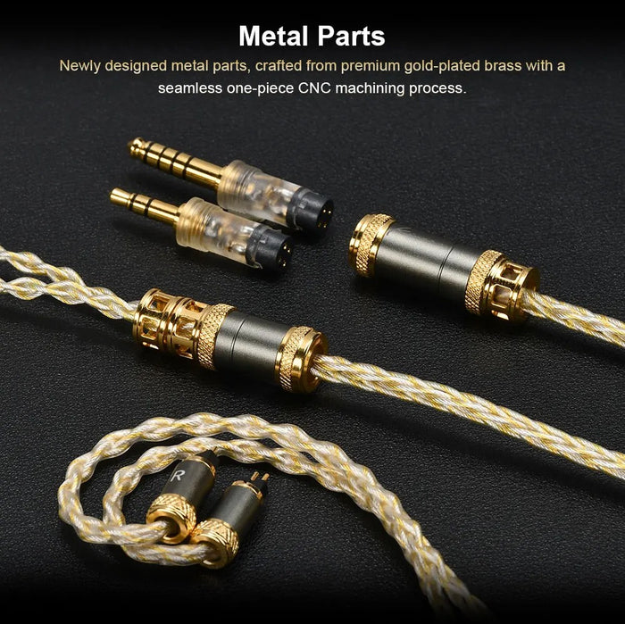 Kinera Celest MIA Modular Upgrade Cable For IEMs - The Audio Store