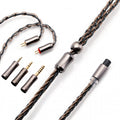Kinera Leyding OFC+Alloy Copper With 5N Silver Plated Cable