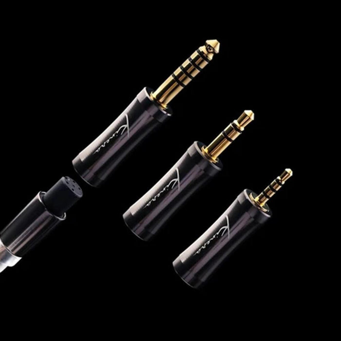 Kinera Leyding OFC+Alloy Copper With 5N Silver Plated Cable
