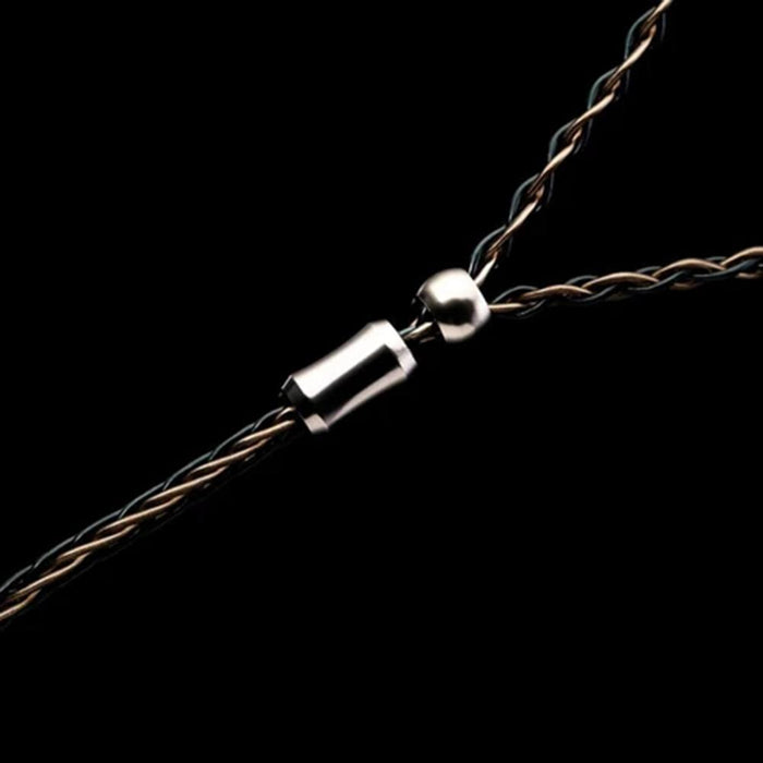 Kinera Leyding OFC+Alloy Copper With 5N Silver Plated Cable