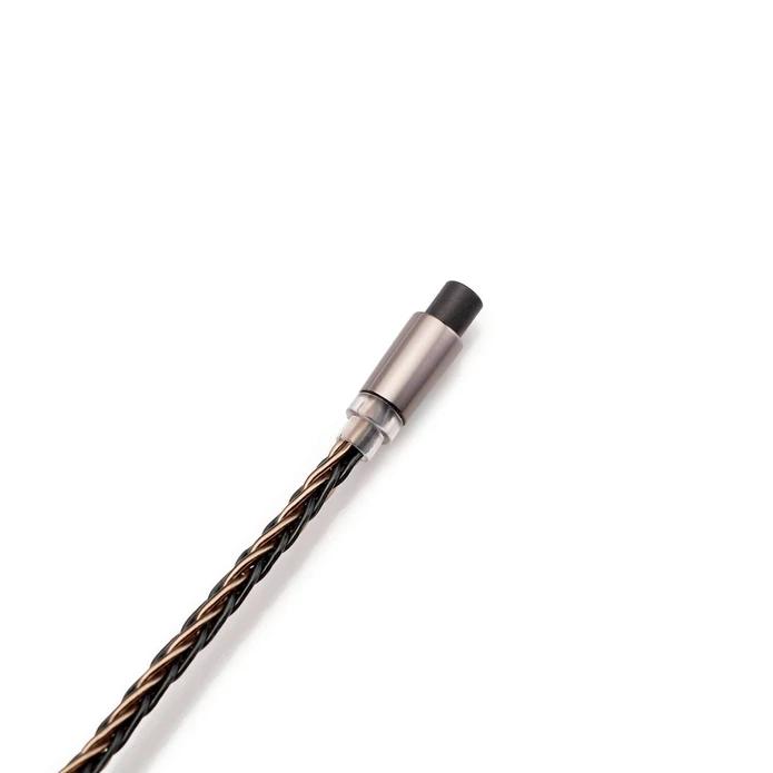 Kinera Leyding OFC+Alloy Copper With 5N Silver Plated Cable