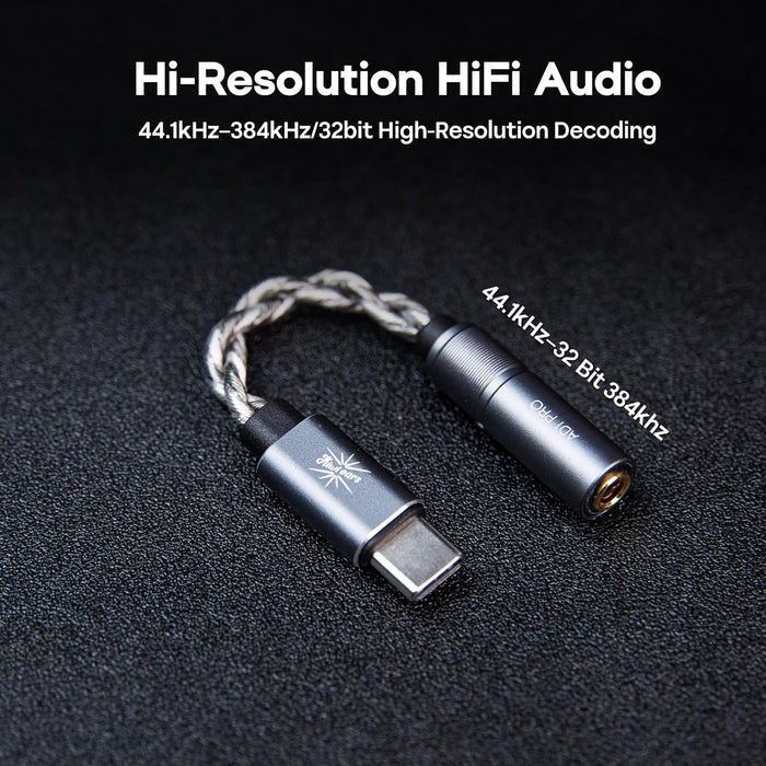 Kiwi Ears AD1 Pro Portable DAC & AMP