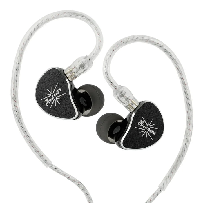 Kiwi Ears Belle 10mm DLC Dynamic Driver IEM With Mic