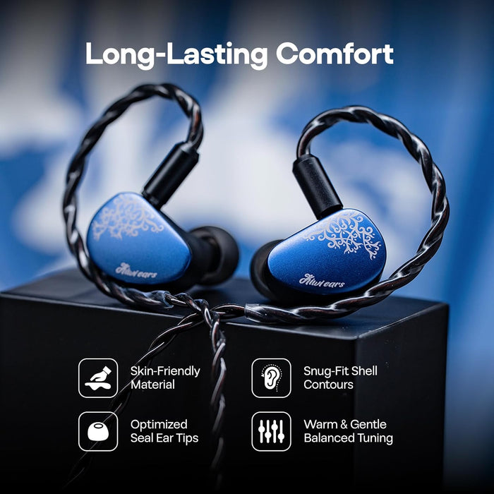 Kiwi Ears Cadenza II IEM