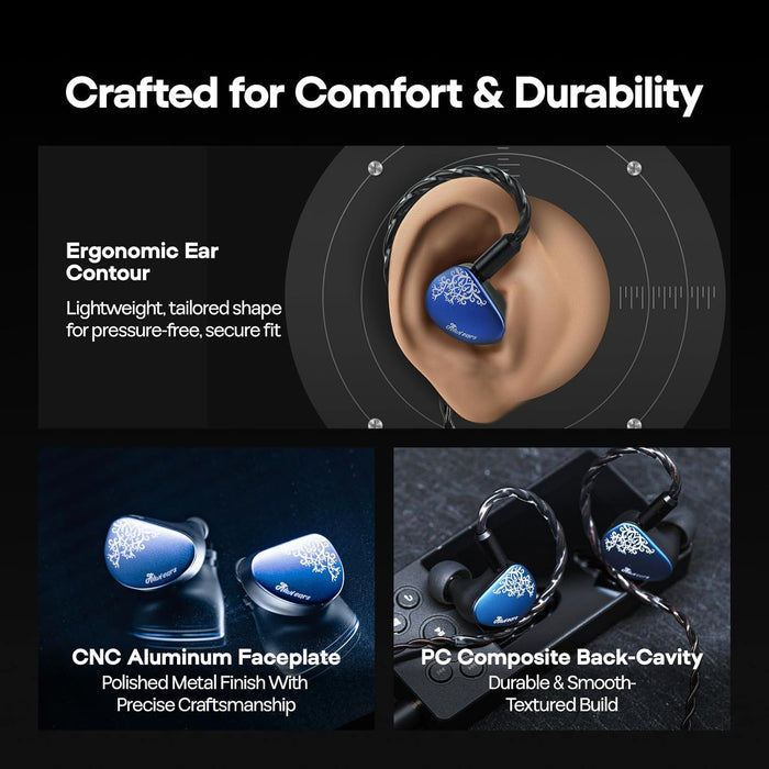 Kiwi Ears Cadenza II IEM