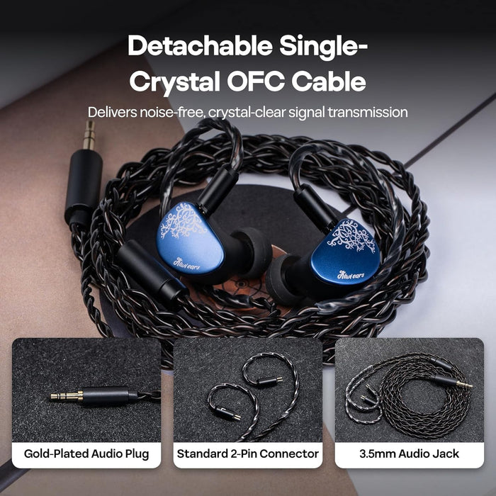 Kiwi Ears Cadenza II IEM