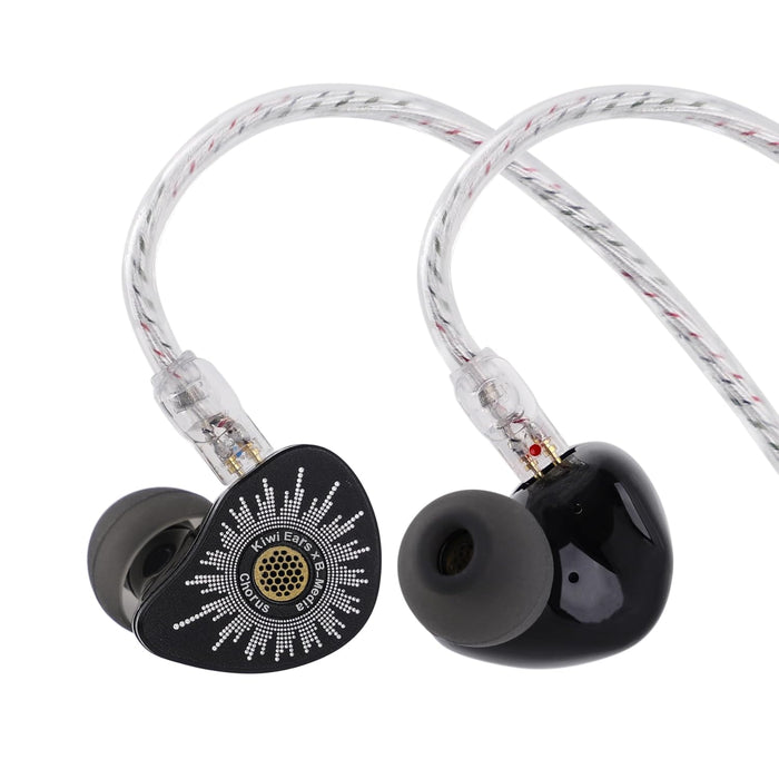 Kiwi Ears x B_Media: Chorus IEM With Mic