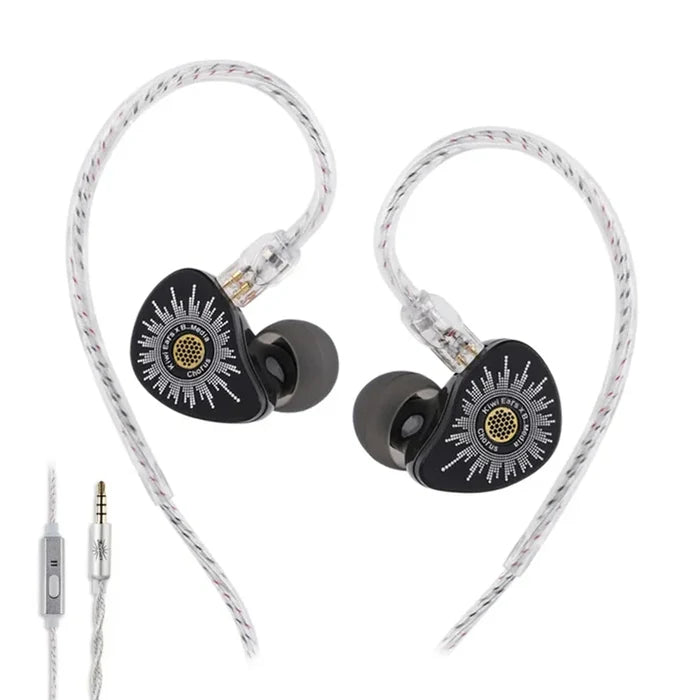 Kiwi Ears x B_Media: Chorus IEM With Mic
