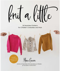Knit A Little Knitting Book