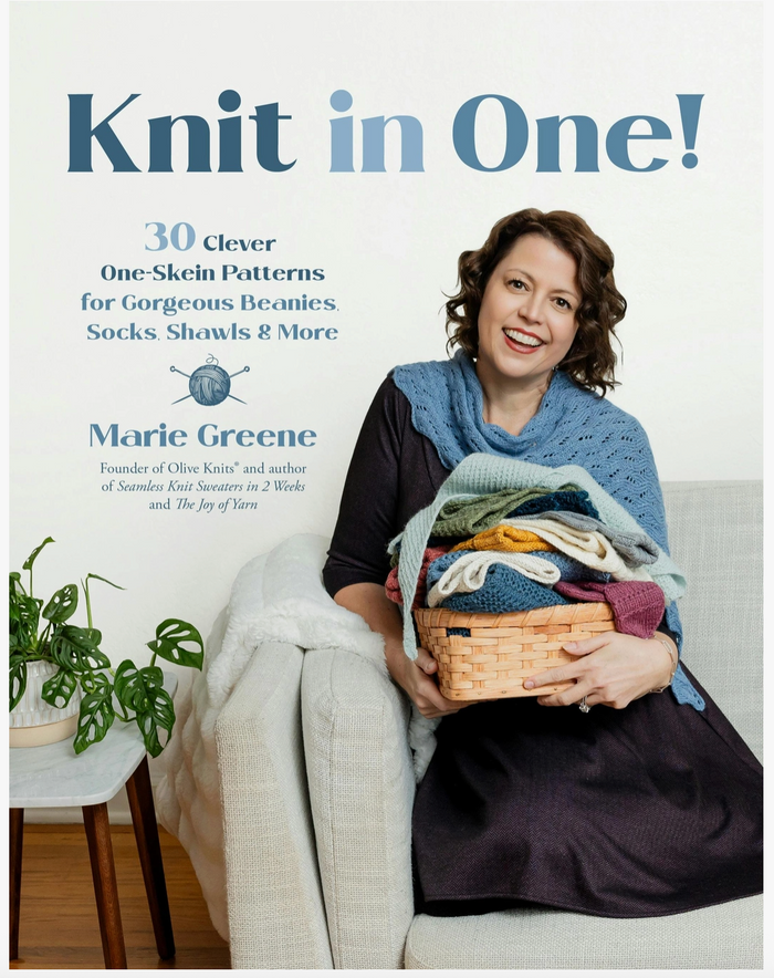 Knit in One Book