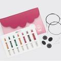 KnitPro Dreamz Midi Special Interchangeable Needle Set - 4"