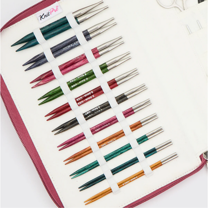 KnitPro Dreamz Regal Interchangeable Needle Set - 5"