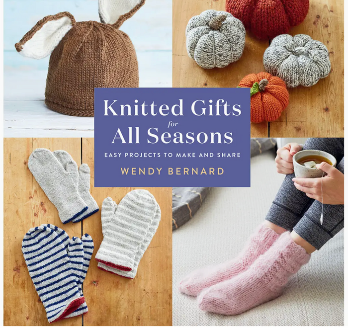 Knitted Gifts for All Seasons
