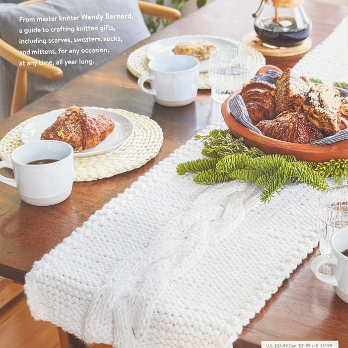 Knitted Gifts for All Seasons