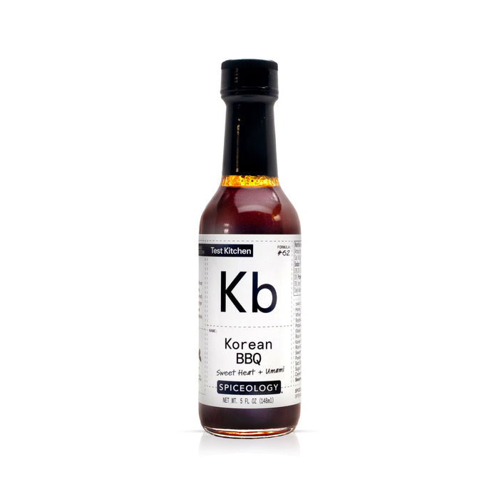 Korean BBQ Glaze
