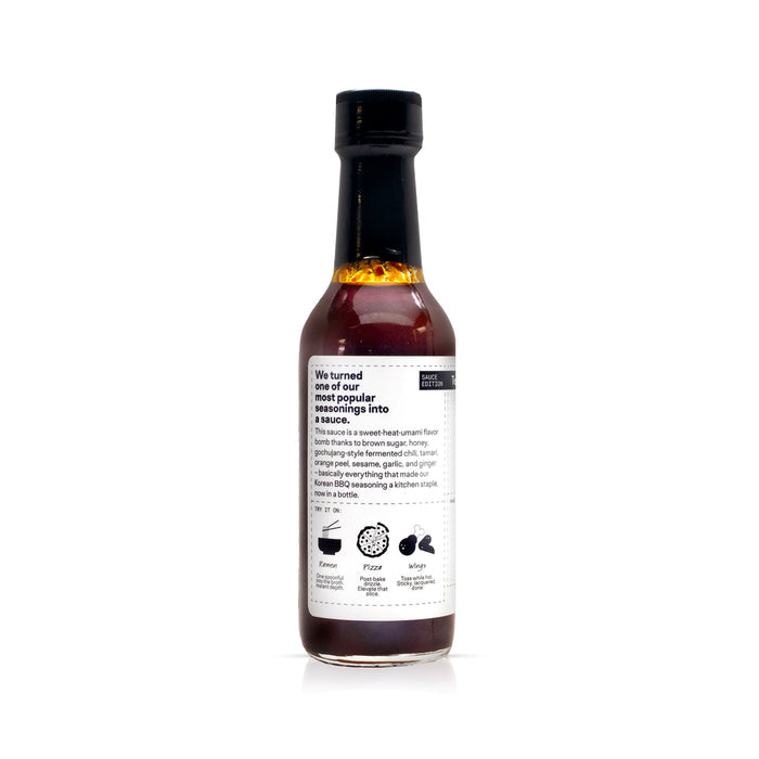 Korean BBQ Glaze