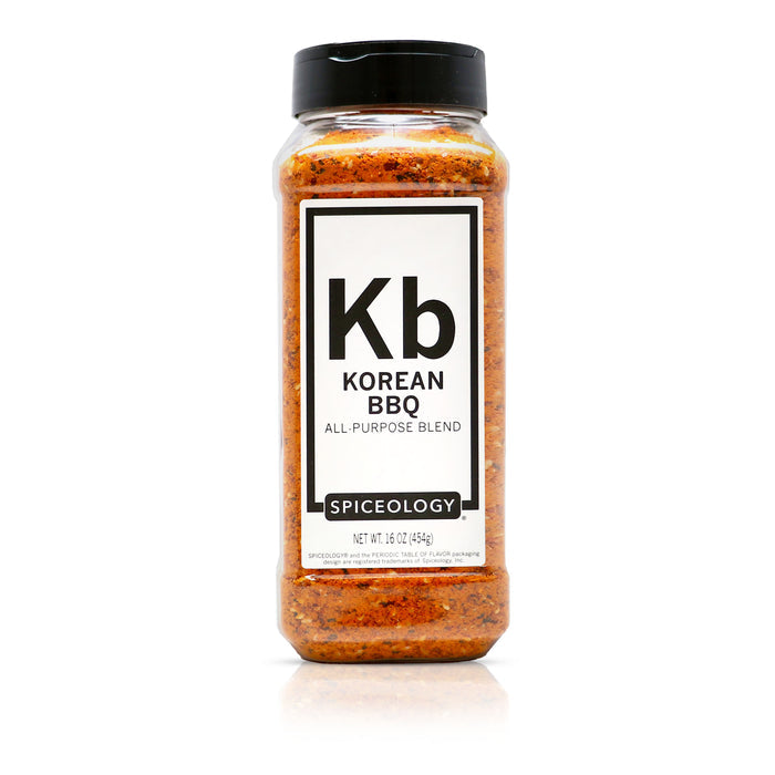 Spiceology Korean BBQ All-Purpose Blend