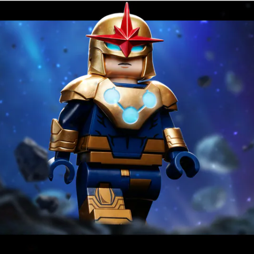 Krakoan - Cosmic Commander