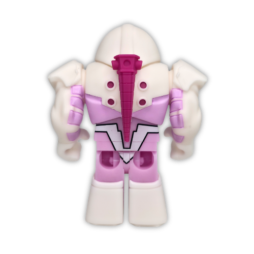 Krakoan - Synthetic Scourge (Pink)