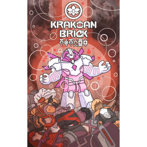 Krakoan - Synthetic Scourge (Pink)