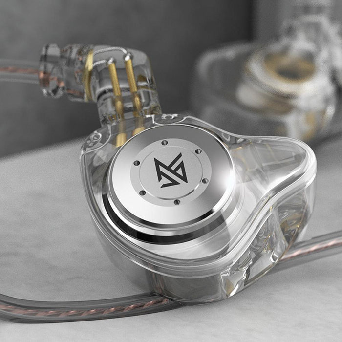 KZ Acoustics EDX Pro Wired IEM With Mic