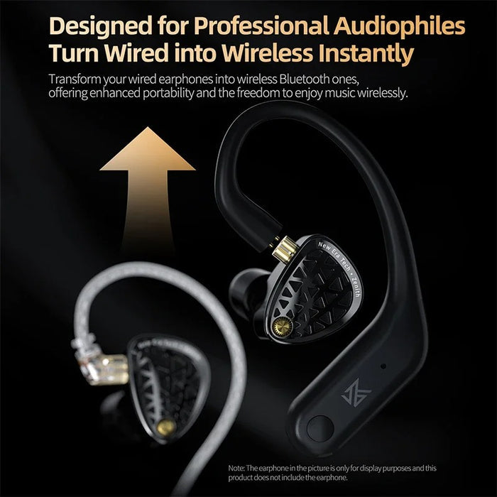 KZ AN01 ANC Enabled True Wireless Adapter for IEMs - The Audio Store
