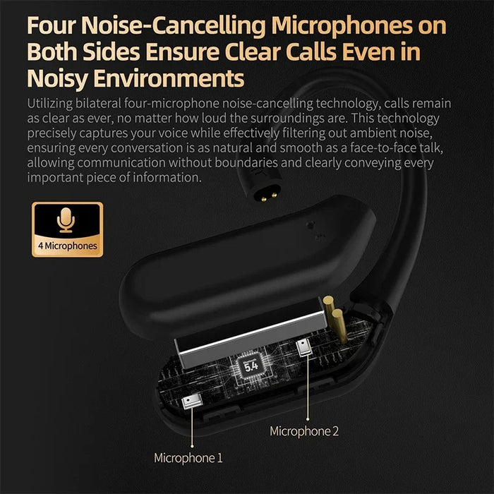 KZ AN01 ANC Enabled True Wireless Adapter for IEMs - The Audio Store