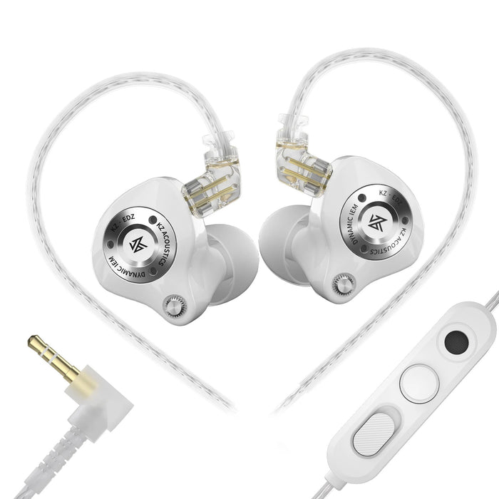 KZ EDZ IEM With Mic