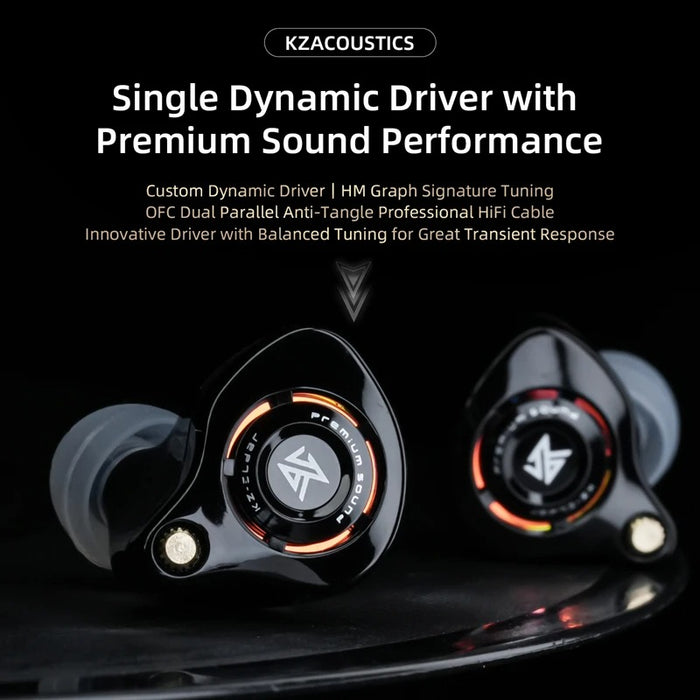 KZ Eldar IEM With Mic