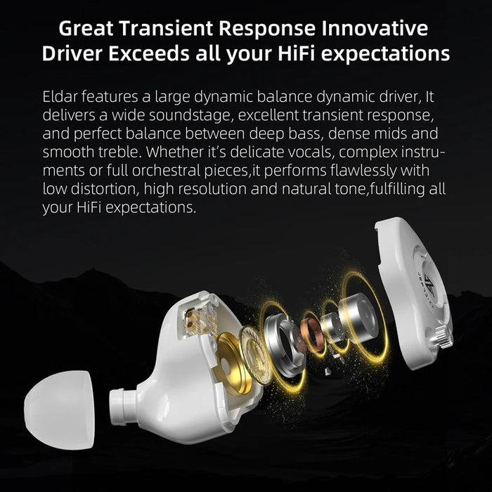 KZ Eldar IEM With Mic