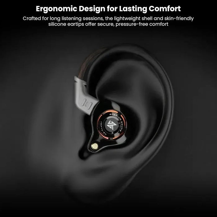 KZ Eldar IEM With Mic