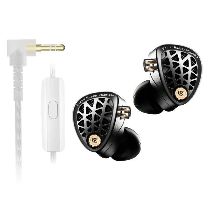 KZ Phantom Gaming IEM