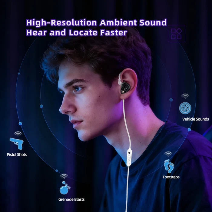 KZ Phantom Gaming IEM